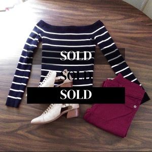 ⛔️SOLD⛔️American Eagle Sweater